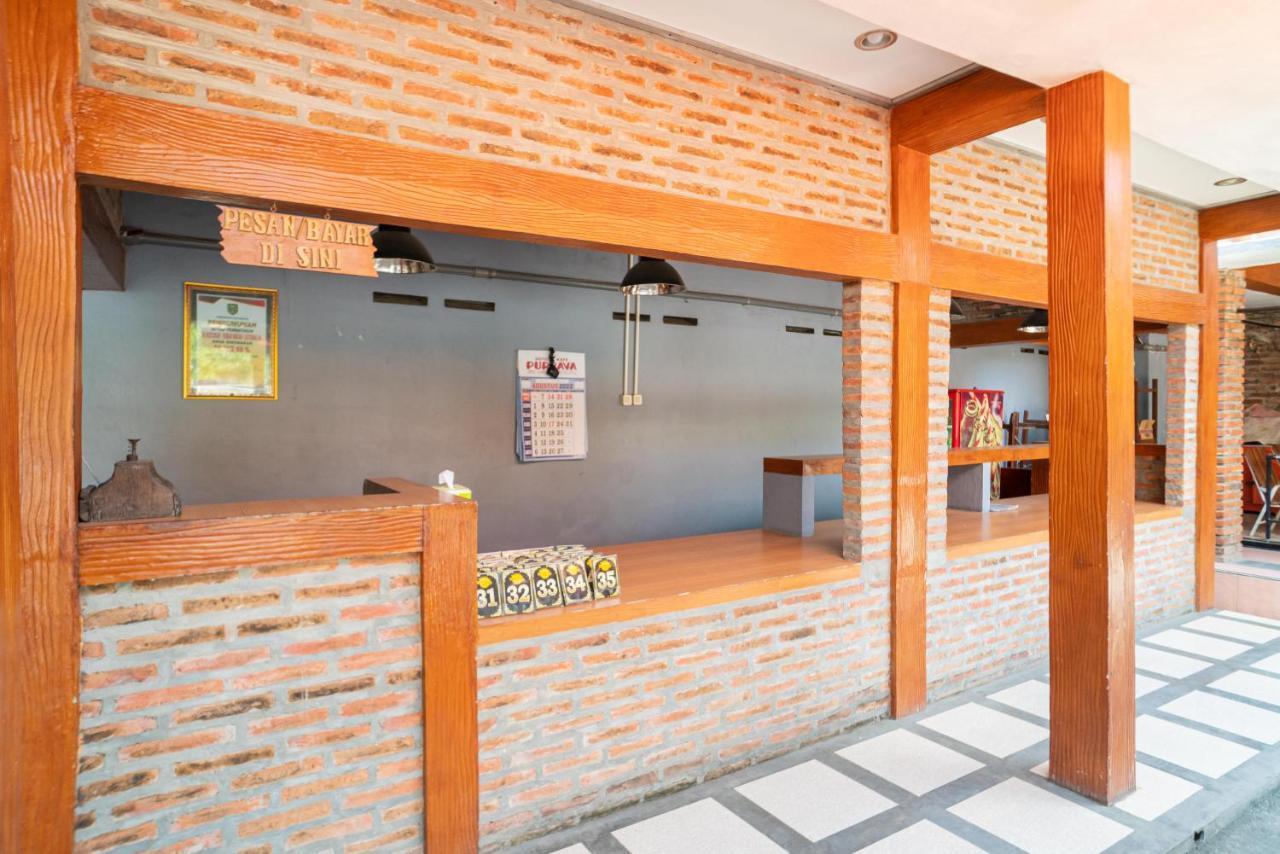 Reddoorz @ Panglima Sudirman Madiun Exterior foto